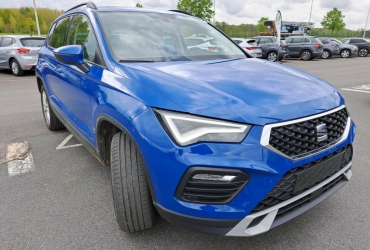 Seat Ateca 1.0 TSI Move! Navi OPF 81 kw.